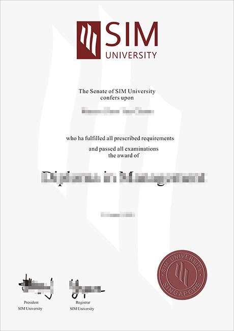 SIM diploma,buy a SIM diploma.